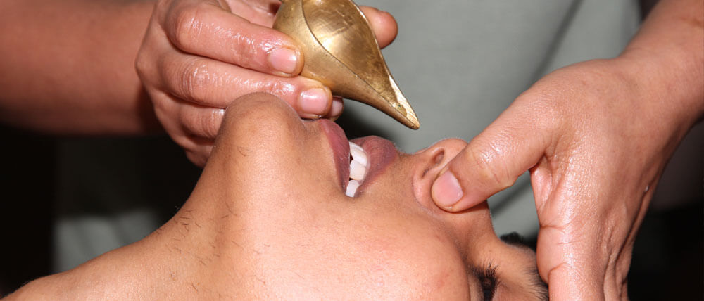 The treatments provided at Kerala Ayurveda Centre