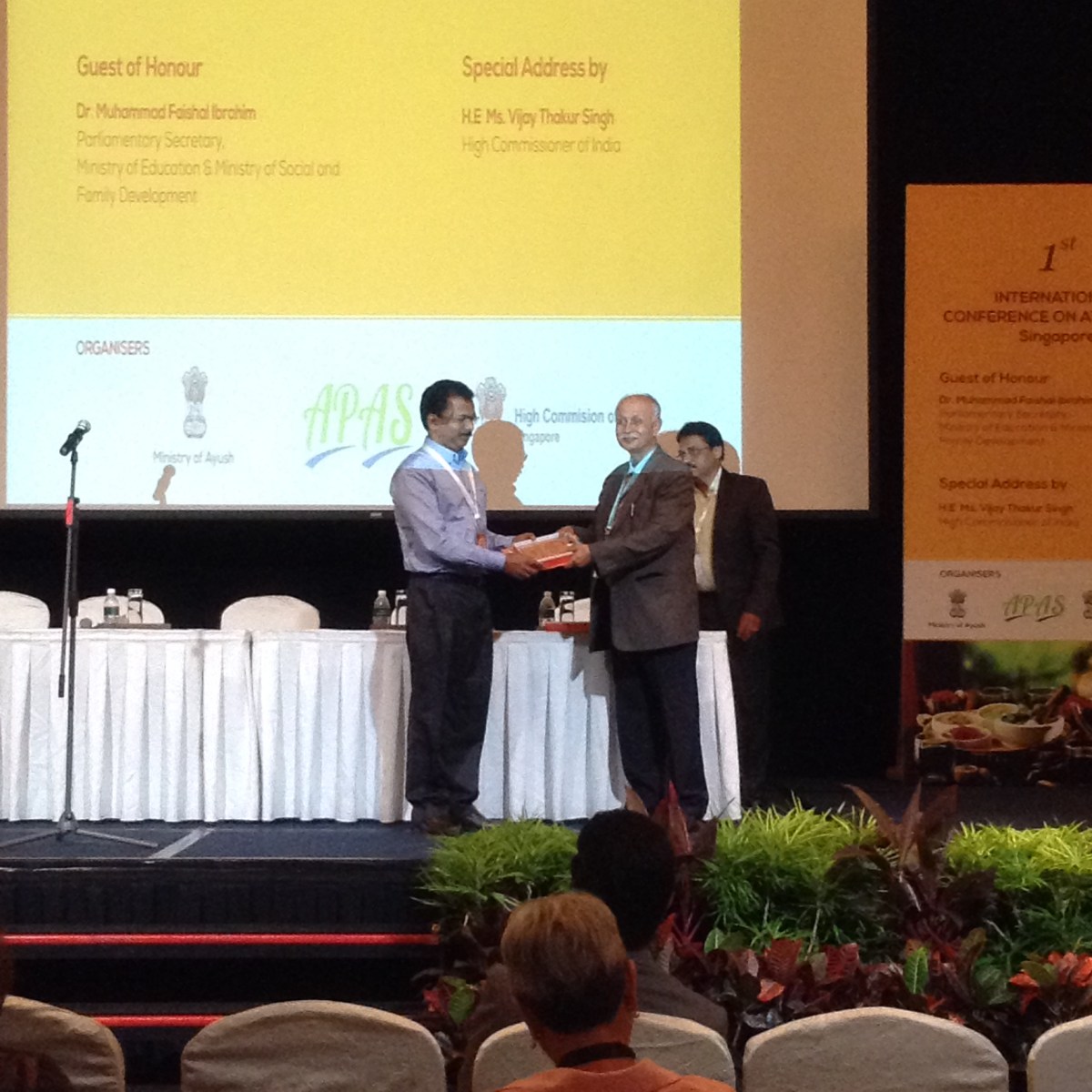 Articles written by Kerala Ayurveda Centre's staff