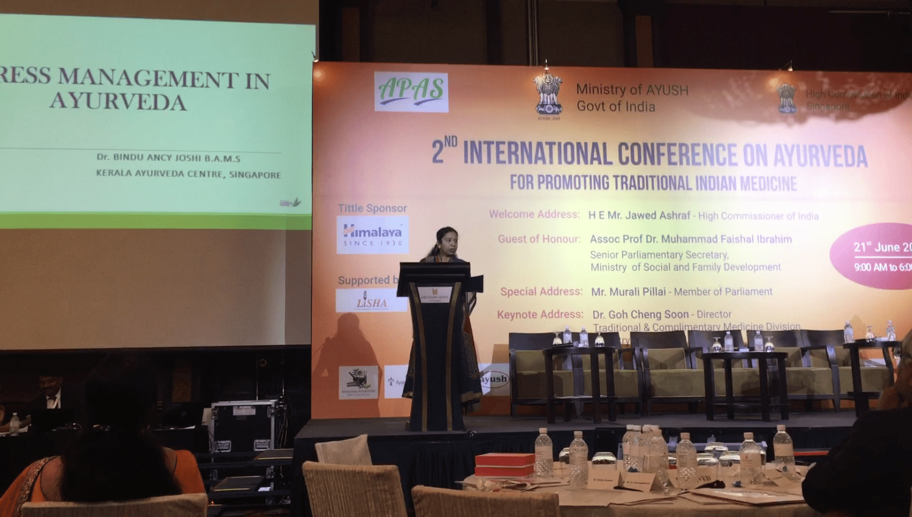 Articles written by Kerala Ayurveda Centre's staff