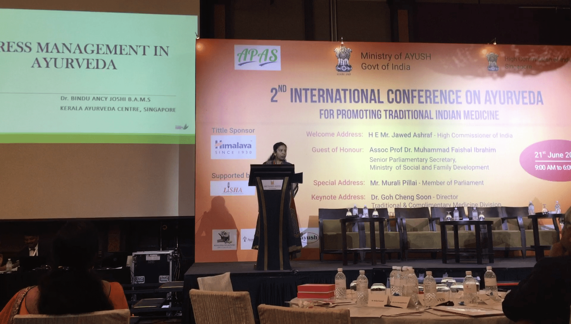 Articles written by Kerala Ayurveda Centre's staff